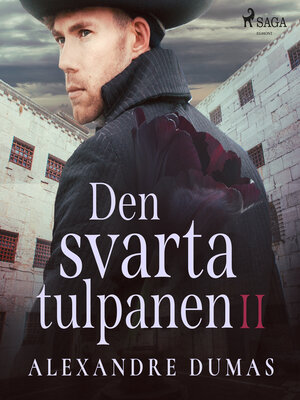 cover image of Den svarta tulpanen II